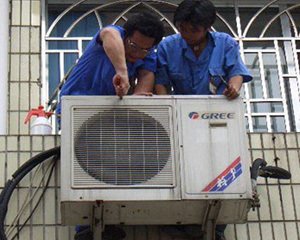 港北空调维修售后服务中心