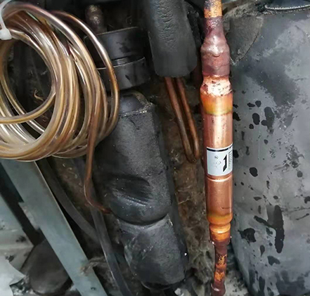 港北美的变频多联机空调维修售后服务中心