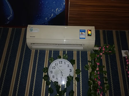 港北空调维修售后服务中心