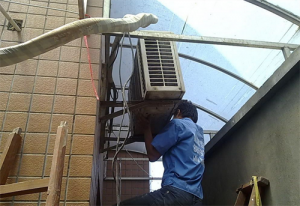 港北空调维修售后服务中心