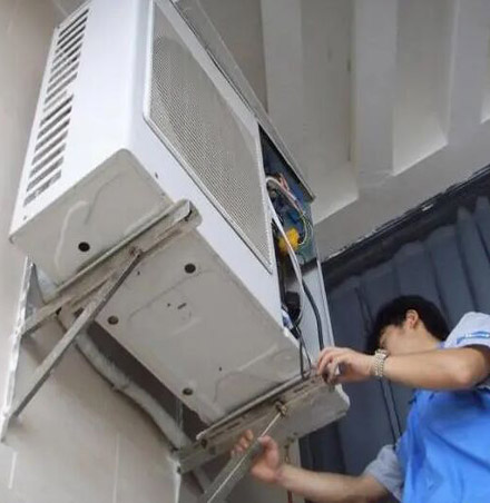 港北24小时空调维修热线