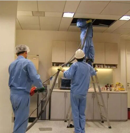 港北中央空调维修