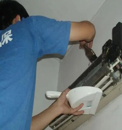 港北空调清洗保养