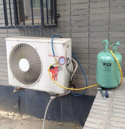 港北空调加氟